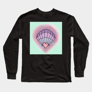 Seashells seashells Long Sleeve T-Shirt